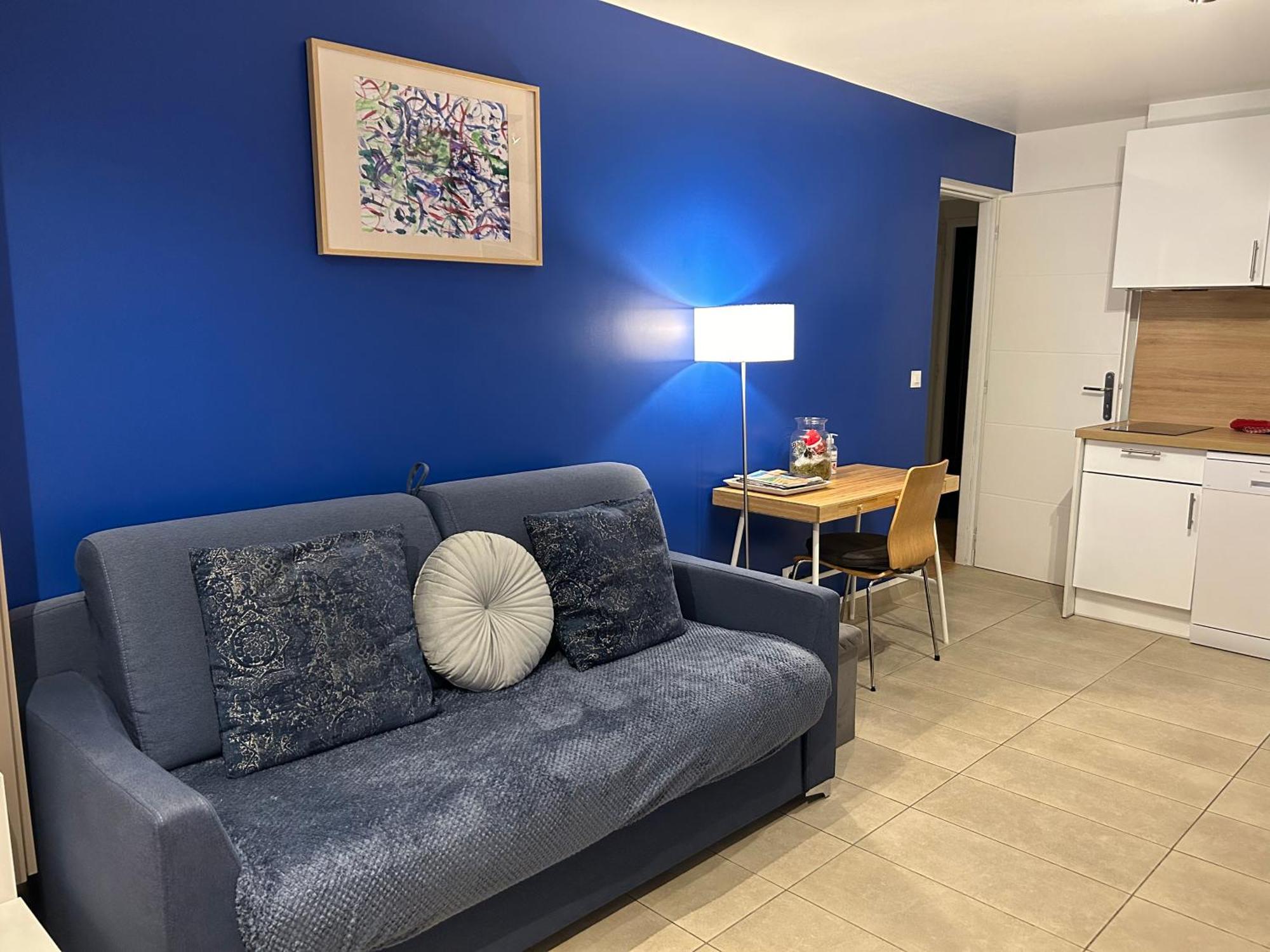Cambita Apartment Montévrain